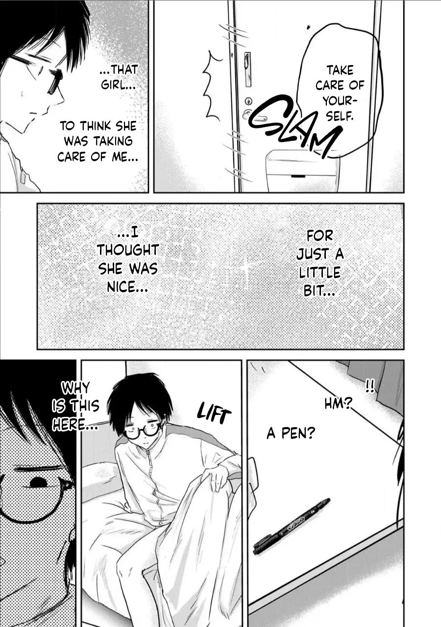 Ueno-kun Has Been Developed Chapter 14000 Page 11